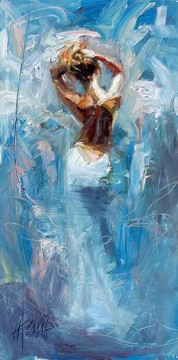Henry Asencio TRANQUIL ABYSS